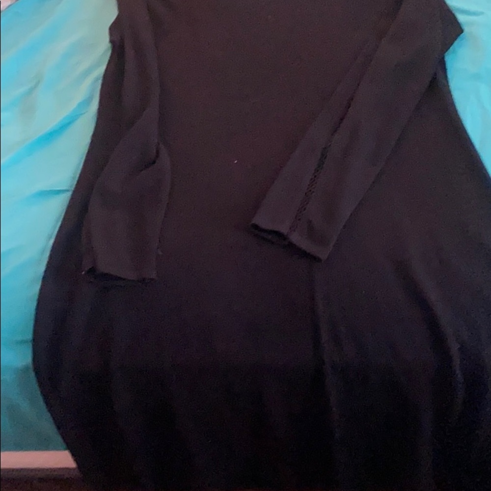 BCBG Black Dress